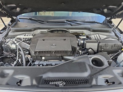2026 Acura MDX FWD with Technology Package