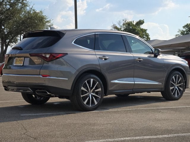 2026 Acura MDX FWD with Technology Package