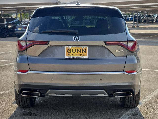 2026 Acura MDX FWD with Technology Package