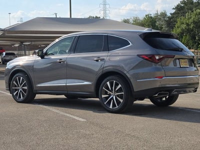 2026 Acura MDX FWD with Technology Package