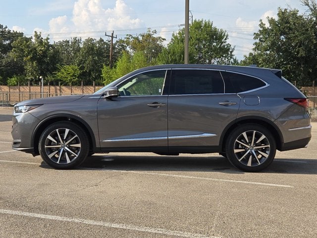 2026 Acura MDX FWD with Technology Package