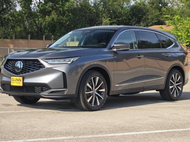 2026 Acura MDX FWD with Technology Package