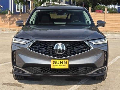 2026 Acura MDX FWD with Technology Package