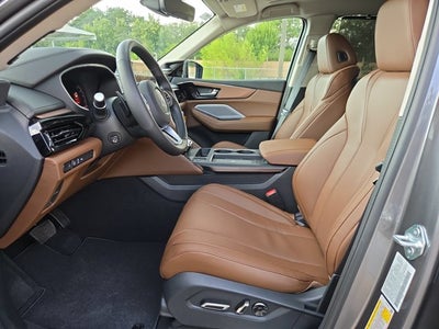 2026 Acura MDX FWD with Technology Package