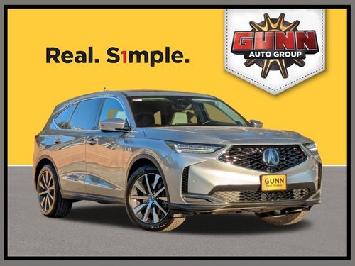 2026 Acura MDX w/Technology Package