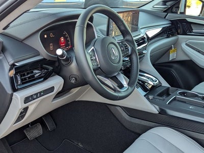 2026 Acura MDX w/Technology Package