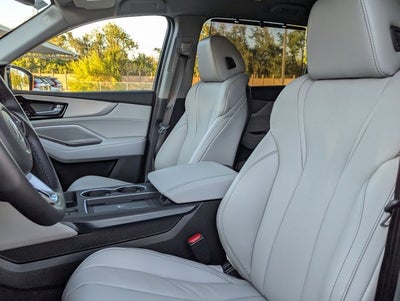 2026 Acura MDX w/Technology Package