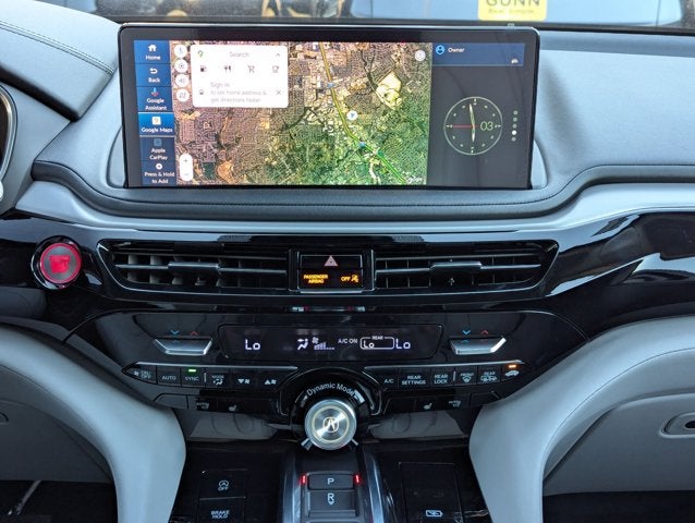 2026 Acura MDX w/Technology Package