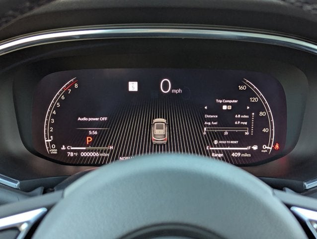 2026 Acura MDX w/Technology Package