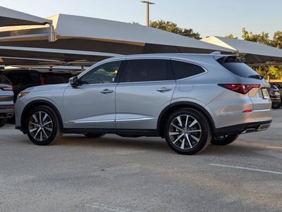 2026 Acura MDX w/Technology Package