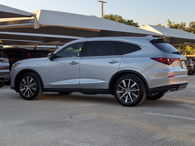 2026 Acura MDX w/Technology Package
