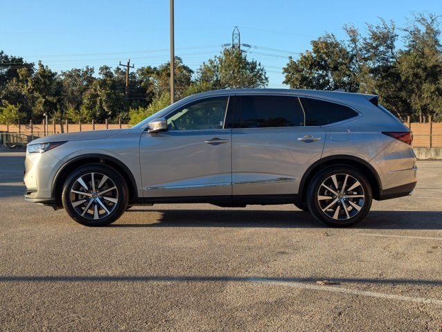 2026 Acura MDX w/Technology Package
