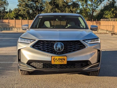 2026 Acura MDX w/Technology Package