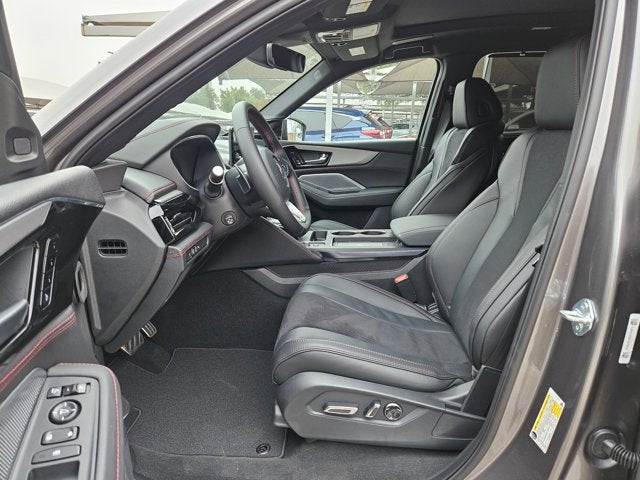 2026 Acura MDX w/A-Spec Package