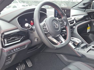 2026 Acura MDX w/A-Spec Package