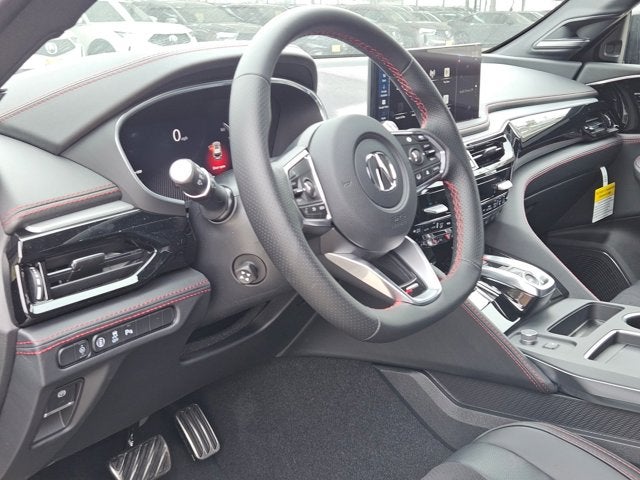 2026 Acura MDX w/A-Spec Package
