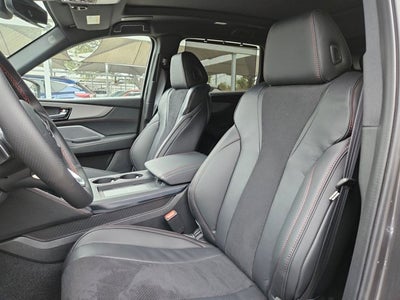 2026 Acura MDX w/A-Spec Package