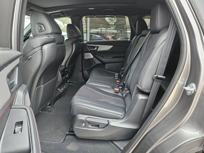 2026 Acura MDX w/A-Spec Package