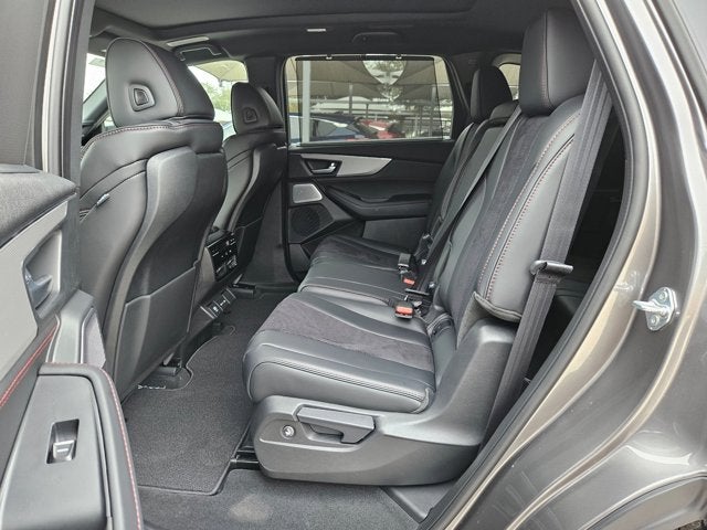 2026 Acura MDX w/A-Spec Package