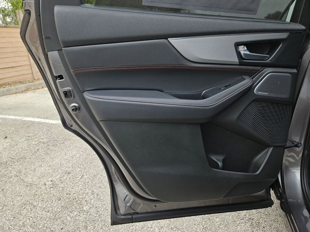 2026 Acura MDX w/A-Spec Package