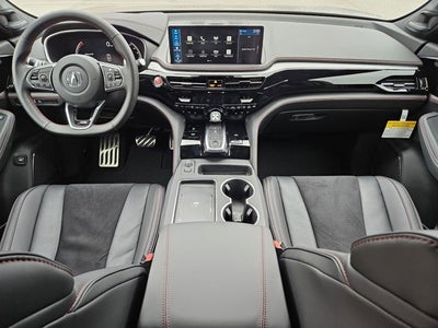 2026 Acura MDX w/A-Spec Package