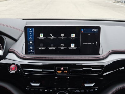 2026 Acura MDX w/A-Spec Package