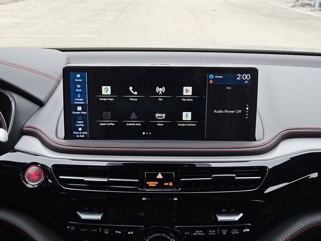 2026 Acura MDX w/A-Spec Package