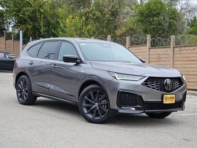2026 Acura MDX w/A-Spec Package