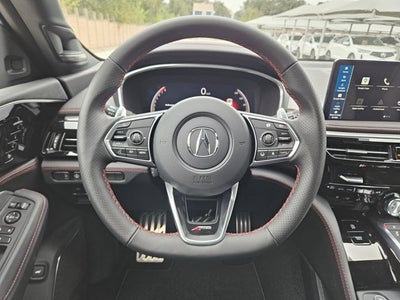 2026 Acura MDX w/A-Spec Package