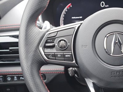 2026 Acura MDX w/A-Spec Package