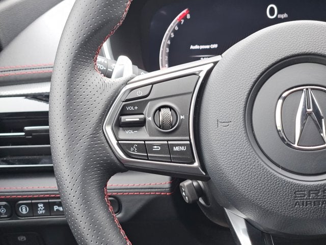 2026 Acura MDX w/A-Spec Package