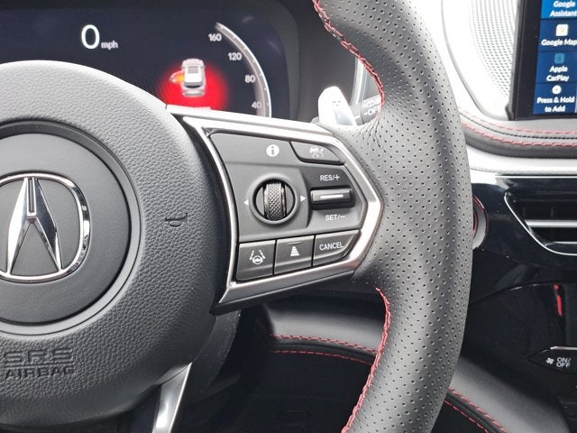 2026 Acura MDX w/A-Spec Package