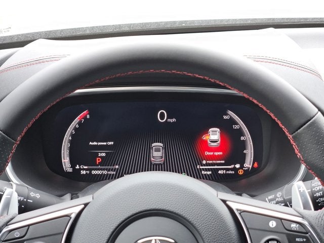 2026 Acura MDX w/A-Spec Package