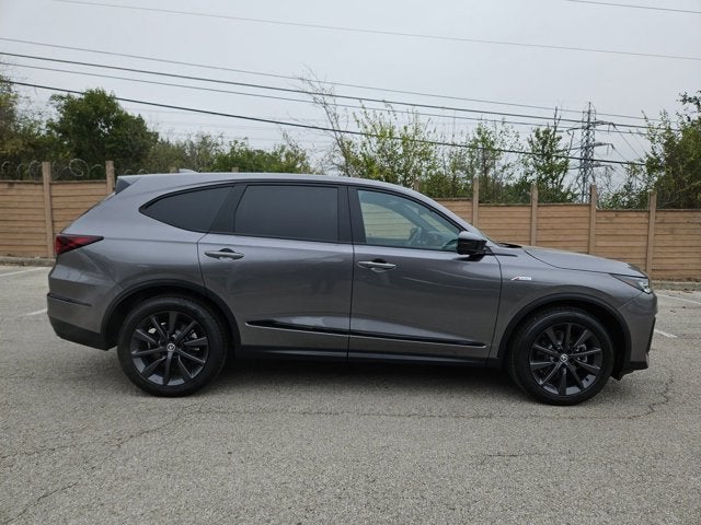 2026 Acura MDX w/A-Spec Package