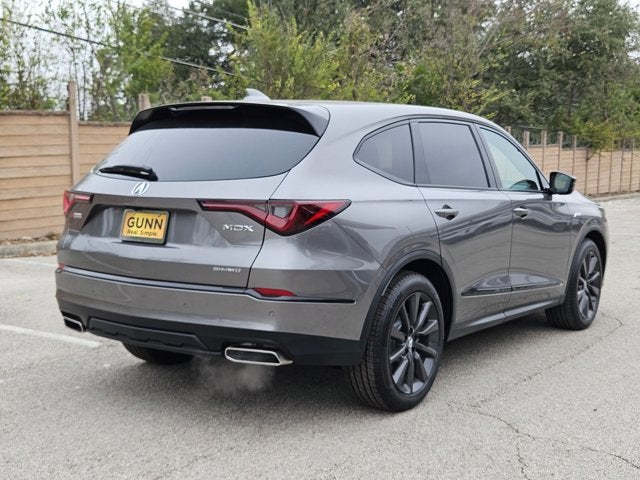 2026 Acura MDX w/A-Spec Package