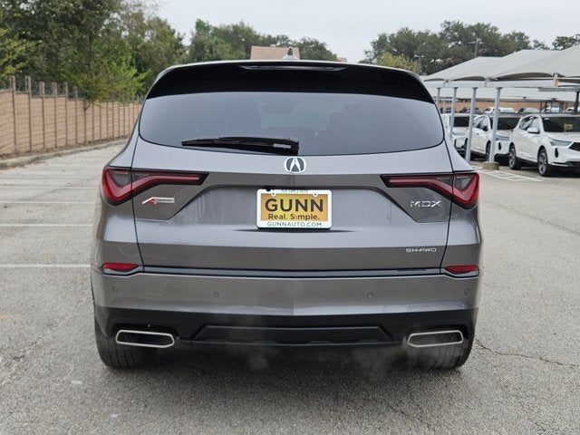2026 Acura MDX w/A-Spec Package