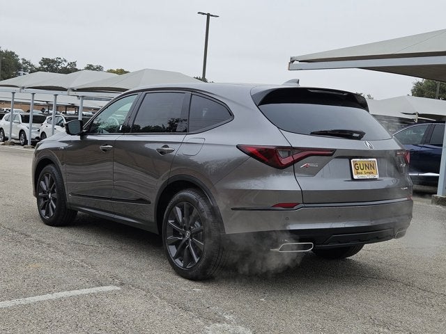 2026 Acura MDX w/A-Spec Package
