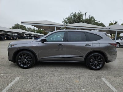 2026 Acura MDX w/A-Spec Package