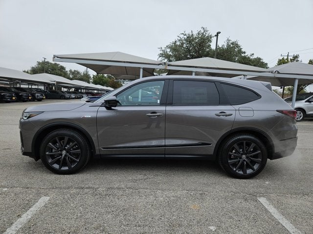 2026 Acura MDX w/A-Spec Package