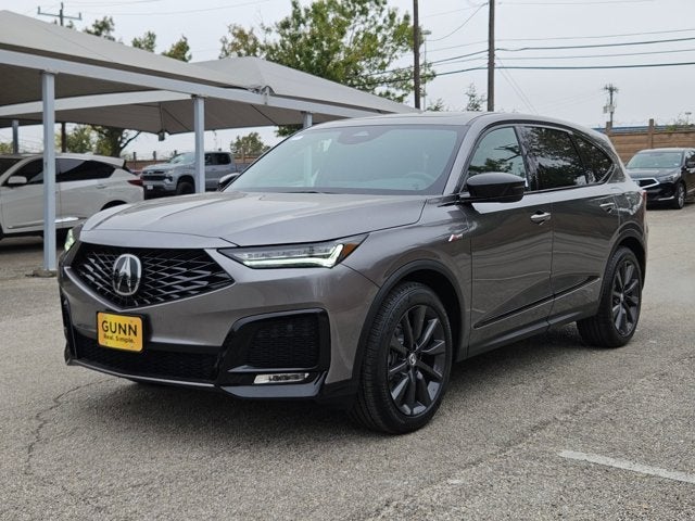 2026 Acura MDX w/A-Spec Package