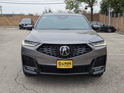 2026 Acura MDX w/A-Spec Package