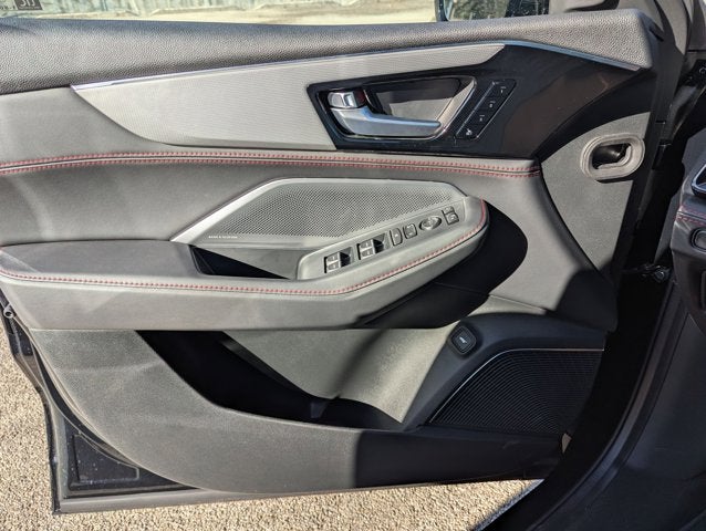 2026 Acura MDX w/A-Spec Package