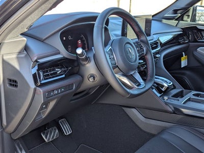 2026 Acura MDX w/A-Spec Package