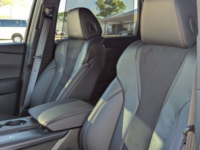 2026 Acura MDX w/A-Spec Package