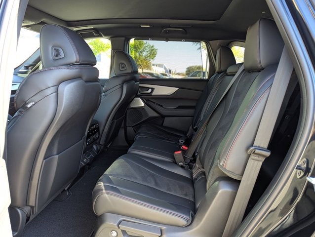 2026 Acura MDX w/A-Spec Package