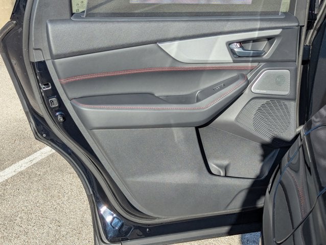 2026 Acura MDX w/A-Spec Package