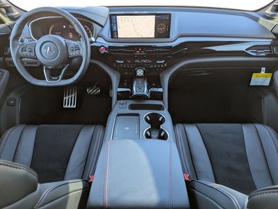 2026 Acura MDX w/A-Spec Package