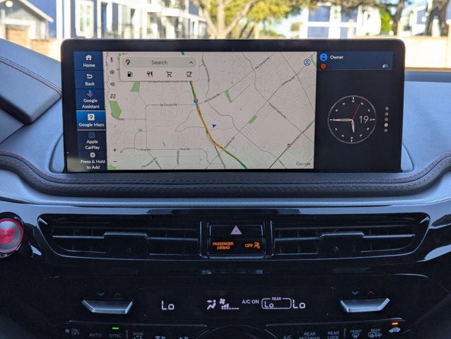 2026 Acura MDX w/A-Spec Package