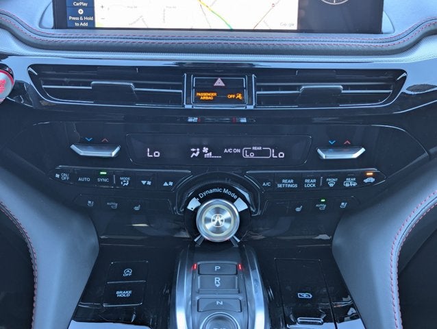 2026 Acura MDX w/A-Spec Package