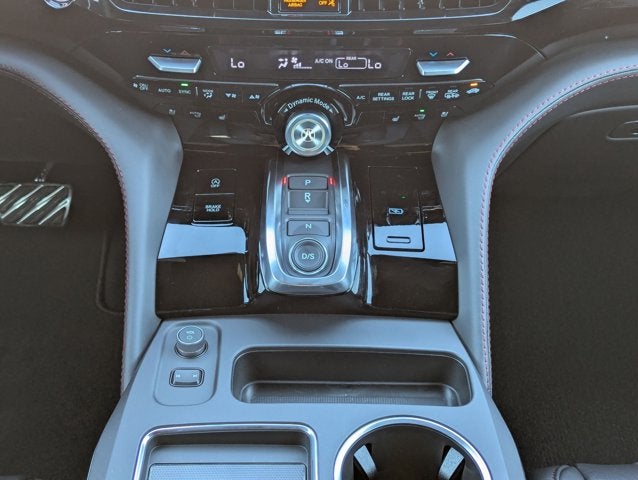 2026 Acura MDX w/A-Spec Package